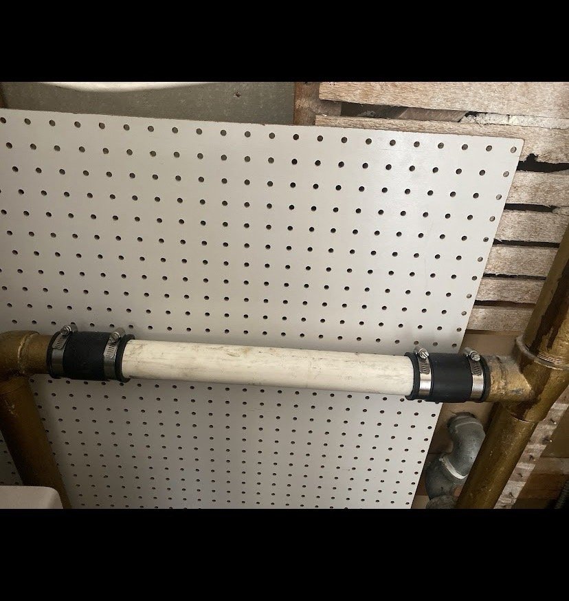 Slide of Len The Plumber