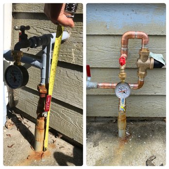 Westridge Plumbing - Pressure regulating valve installed. - Plumbing Near Me - Fremont, California Westridge Plumbing - Pressure regulating valve installed. - Plumbing Near Me - Fremont, California