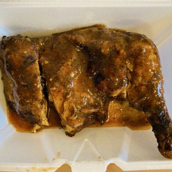 Reggae Grub - Jerk Chicken - Salad Near Me - Roanoke, Virginia