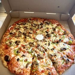 Grandma Tony's Pizza