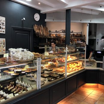 Brun - Inside Brun - Bakeries Near Me - Paris, 75