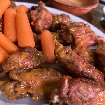 Anchor Bar - Mild and Medium wings - Chicken Wings Near Me - San Antonio, Texas