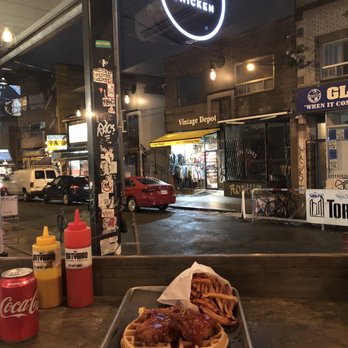 The Dirty Bird Chicken + Waffles - Chicken Shop Near Me - Toronto, Ontario The Dirty Bird Chicken + Waffles - Chicken Shop Near Me - Toronto, Ontario