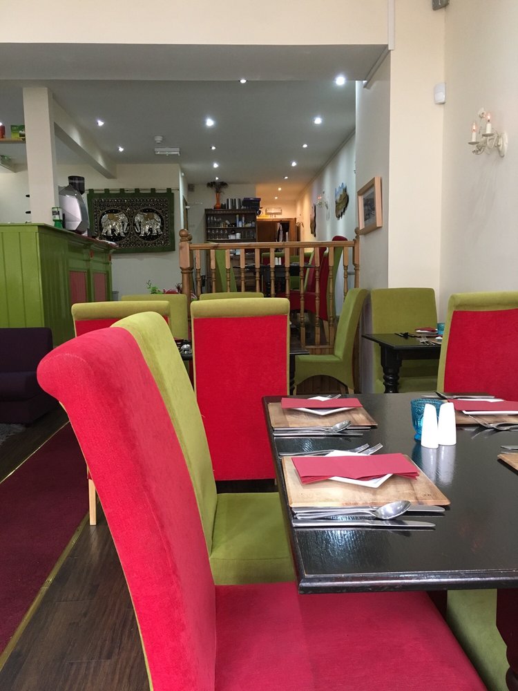 CAFE MANGO 14 Reviews 2426 High Street, Fort William, Highland