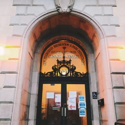Golden Gate Park Senior Center