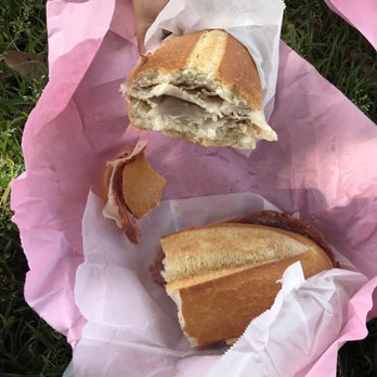 Roma Market - Italian sandwhich  Turkey sandwich - Delis Near Me - Pasadena, California