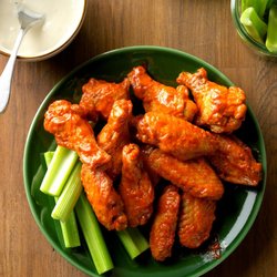 Tacos San Juan - Chicken Wings