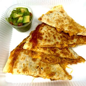 Classic Guac & Roll - Classic Quesadilla w/Chicken - Food Trucks Near Me - Caldwell, Idaho Classic Guac & Roll - Classic Quesadilla w/Chicken - Food Trucks Near Me - Caldwell, Idaho