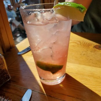 Madrona Bar & Grill - Strawberry Margarita - American Near Me - Eastsound, Washington Madrona Bar & Grill - Strawberry Margarita - American Near Me - Eastsound, Washington