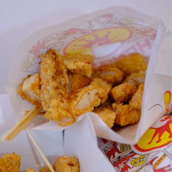 Zhengxin Chicken Steak - Chicken | Instagram: GaoGirlsGrubbin - Chicken Wings Near Me - Flushing, New York