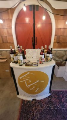 Free Range Flower Winery by null