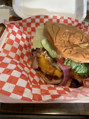 Del Rey Cafe and the Loft by null