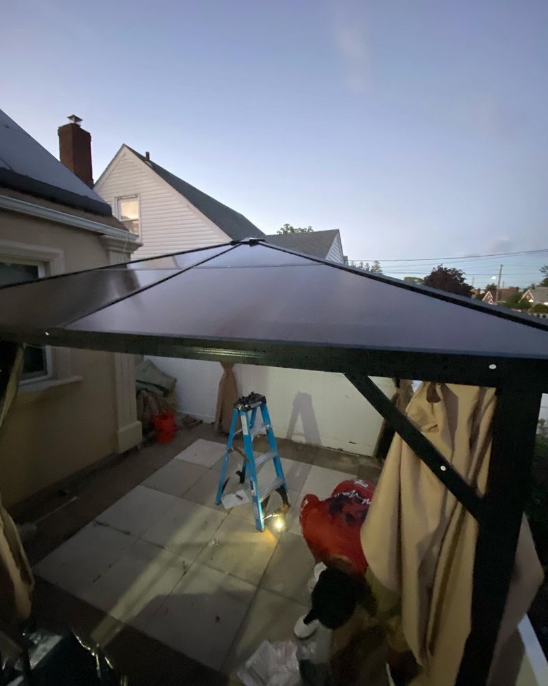 Slide of Refined Improvement