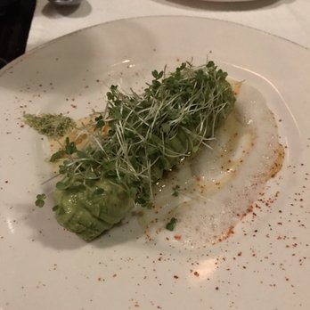 Barbareño - Avocado roulade is mind-boggling delicious. - New American Near Me - Santa Barbara, California Barbareño - Avocado roulade is mind-boggling delicious. - New American Near Me - Santa Barbara, California
