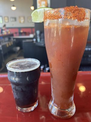 South of Shaw Beer Company by null
