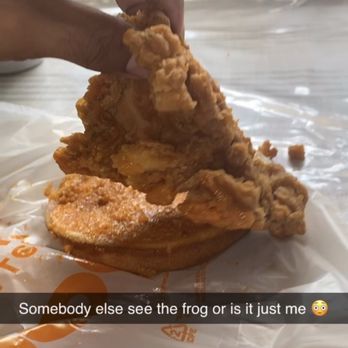Pop's Drive-In - Grilled Chicken Sandwich - Burgers Near Me - Bakersfield, California