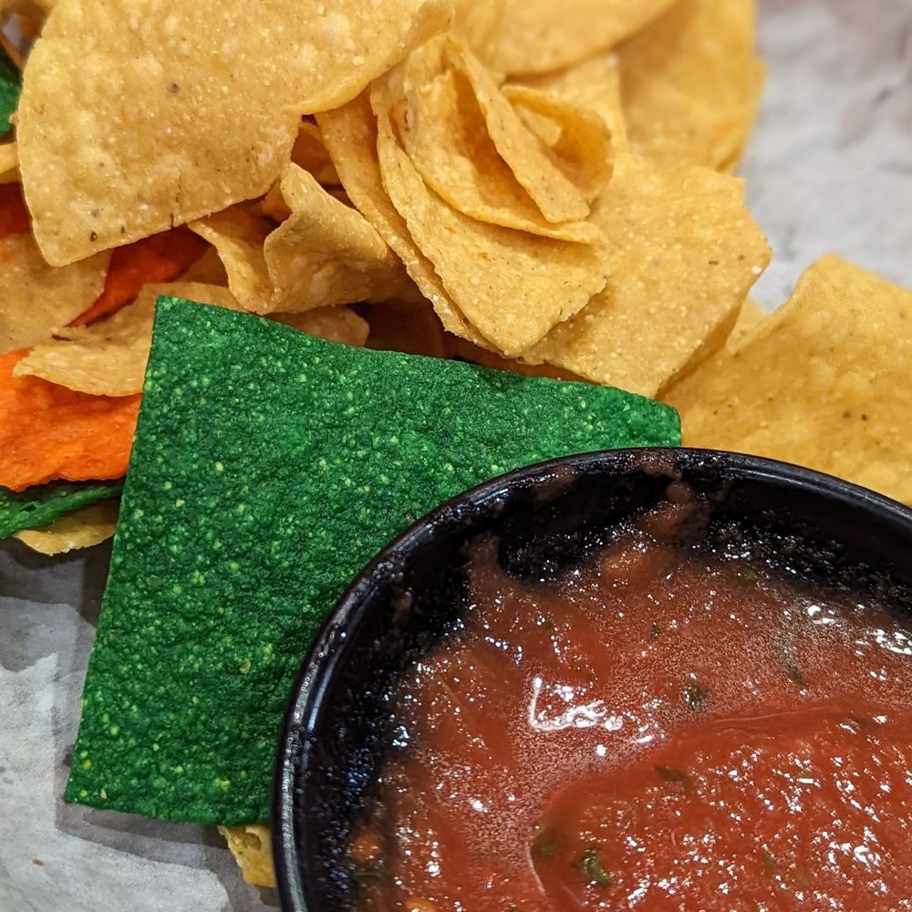 Del Rancho Mexican Grill - Warm tortilla chips and salsa - Sports Bars Near Me - Garland, Texas Del Rancho Mexican Grill - Warm tortilla chips and salsa - Sports Bars Near Me - Garland, Texas