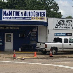 M & M Tire & Auto Center