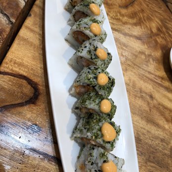 Lahaina Sushi Ko - Spicy scallops roll - Sushi Bars Near Me - Lahaina, Hawaii