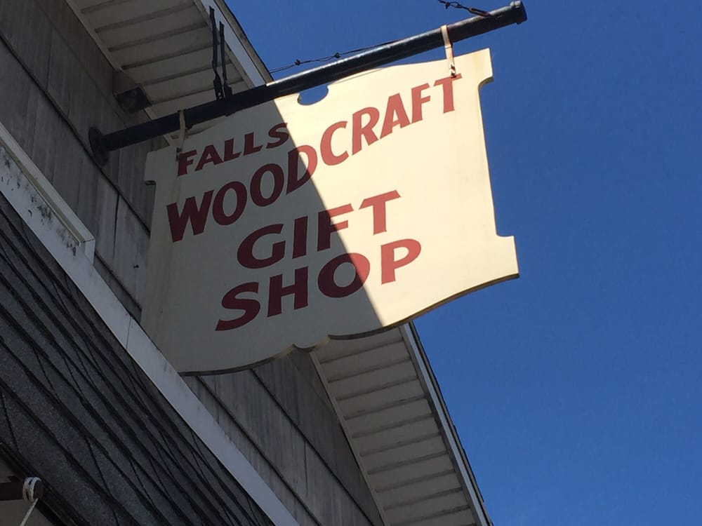 FALLS WOODCRAFT 123 N Catherine St, Montour Falls, New York Art Galleries Phone Number Yelp