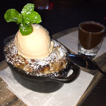 Morrison - Their infamous and beyond delicious bread pudding - Gastropubs Near Me - Los Angeles, California Morrison - Their infamous and beyond delicious bread pudding - Gastropubs Near Me - Los Angeles, California