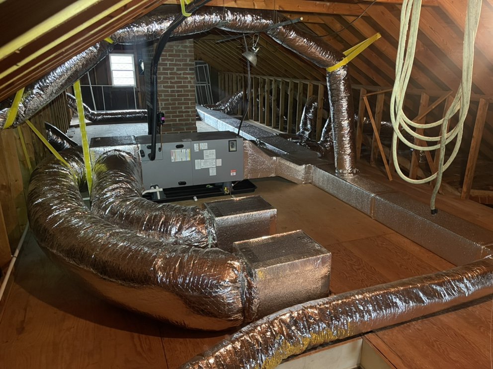 Slide of Bath County Mechanical