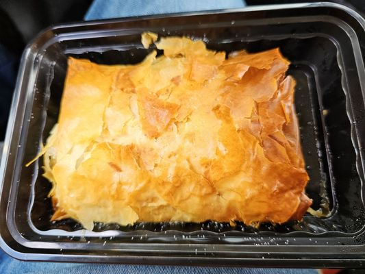 Greek International Food Market by null