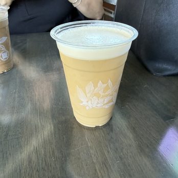 Lucky Goat Coffee - Cold brew, half and half and sugar. - Coffee Roasteries Near Me - Jacksonville, Florida