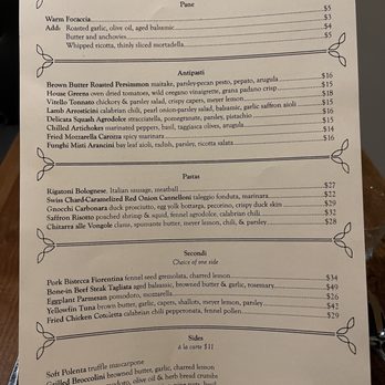 Ofena - Menu 1/27/24 - Italian Near Me - San Francisco, California Ofena - Menu 1/27/24 - Italian Near Me - San Francisco, California