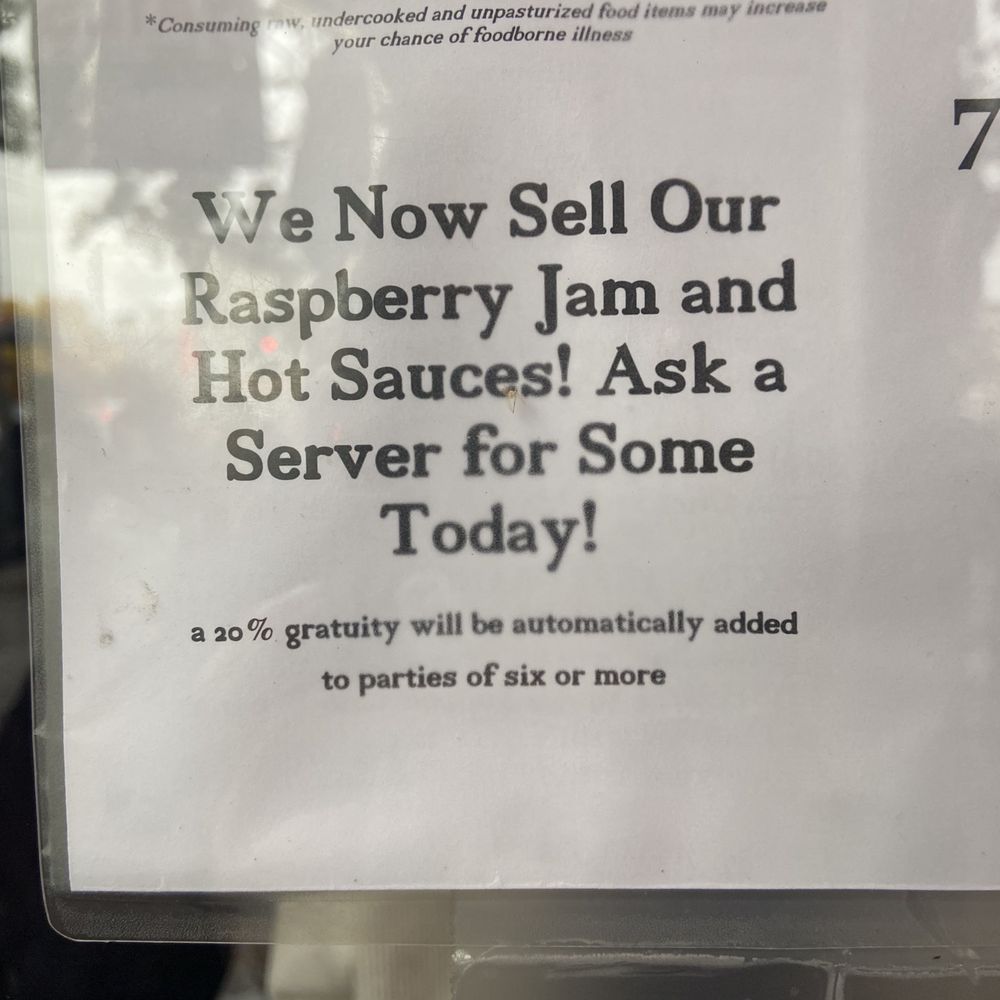 Americana - Restaurant policy - New American Near Me - Seattle, Washington