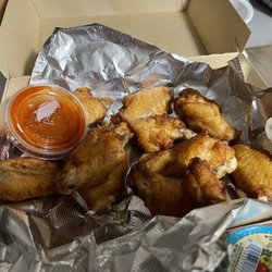 Marco's Pizza - Buffalo wings