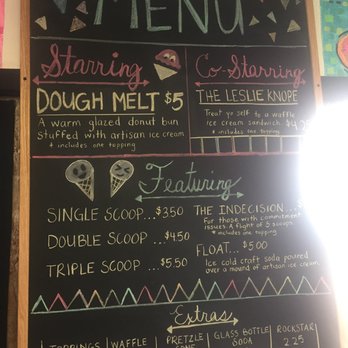 Novel Ice Cream - Menu - Desserts Near Me - Phoenix, Arizona Novel Ice Cream - Menu - Desserts Near Me - Phoenix, Arizona