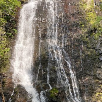 Mingo Falls - Hiking Near Me - Cherokee, North Carolina