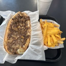Philly Cheese Steak