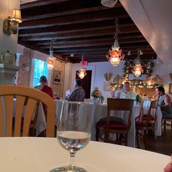 Country House - Inside one of the dining room