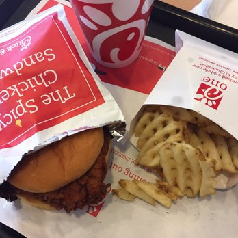 Chick-fil-A - Fast Food Near Me - Westminster, California Chick-fil-A - Fast Food Near Me - Westminster, California