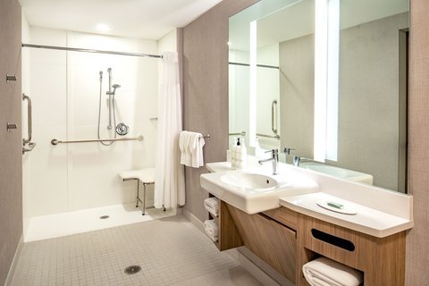 SpringHill Suites Boston Logan Airport Revere Beach
