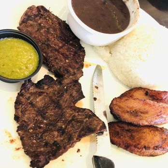 Padrino's Cuban - Boca Raton - Churrasco (lunch portion) - Cuban Near Me - Boca Raton, Florida Padrino's Cuban - Boca Raton - Churrasco (lunch portion) - Cuban Near Me - Boca Raton, Florida