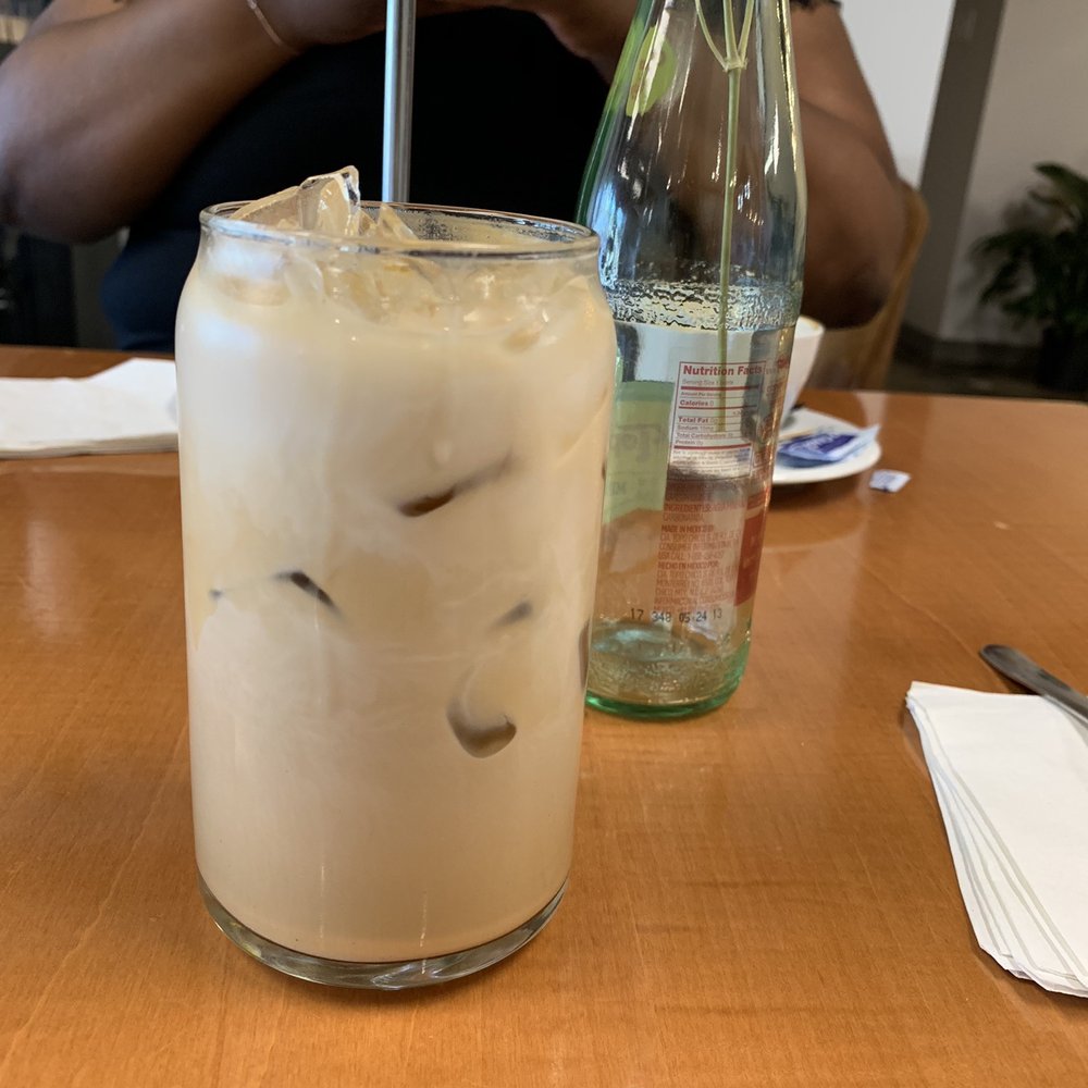 Tempo Nashville - Vanilla iced latte 5/5 stars, really good! - Tex-Mex Near Me - Nashville, Tennessee Tempo Nashville - Vanilla iced latte 5/5 stars, really good! - Tex-Mex Near Me - Nashville, Tennessee
