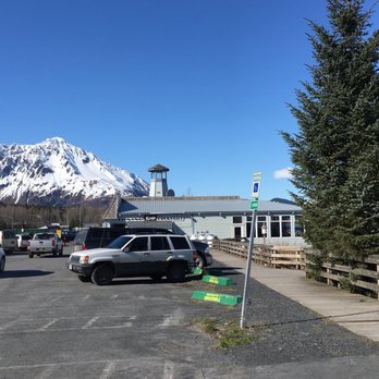 Ray's Waterfront - Side of Ray's - Seafood Near Me - Seward, Alaska Ray's Waterfront - Side of Ray's - Seafood Near Me - Seward, Alaska