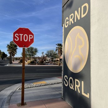 Grnd Sqrl - Gastropubs Near Me - Twentynine Palms, California