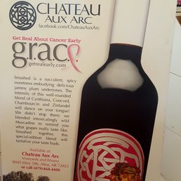 New wine. New wine.