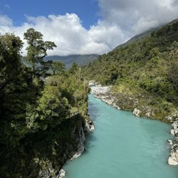 Hokitika Gorge Walk