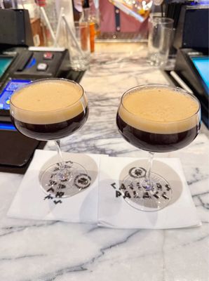Stadia Bar at Caesars Palace Las Vegas by null