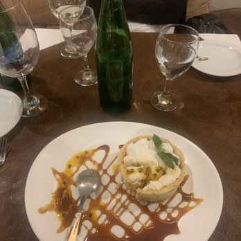 El Federal - Lemon Curd and brown sugar couli - Argentine Near Me - Buenos Aires, C El Federal - Lemon Curd and brown sugar couli - Argentine Near Me - Buenos Aires, C