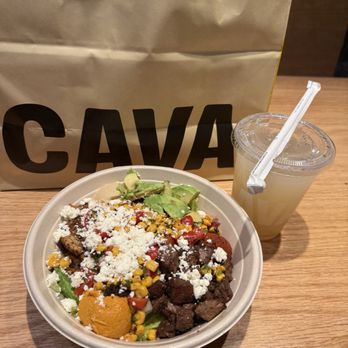 CAVA