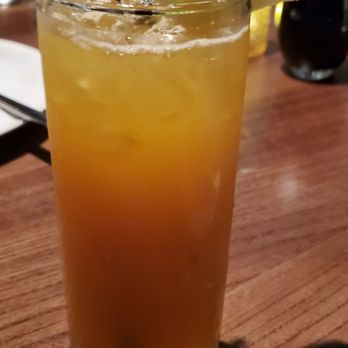 Crustacean - Basil Hayden's 8 year ($18) - Turmiric and Spice ($3) - Vietnamese Near Me - San Francisco, California