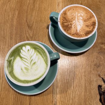 Maypop Coffee & Garden Shop - Matcha & Chai Latte - Coffee & Tea Near Me - Webster Groves, Missouri