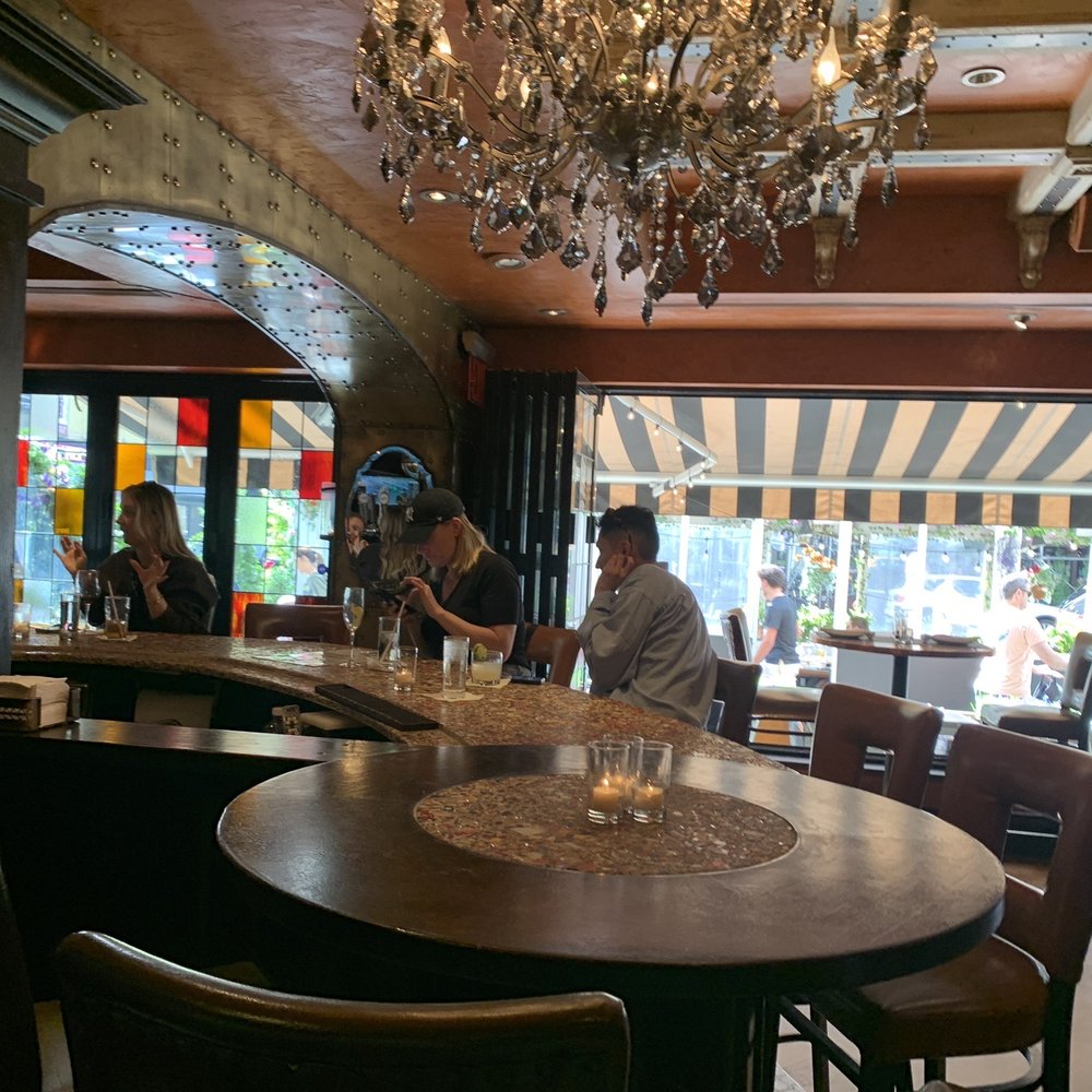 Banc Cafe - I want to be where the people are.... And it's not here. - Cafes Near Me - New York, New York Banc Cafe - I want to be where the people are.... And it's not here. - Cafes Near Me - New York, New York