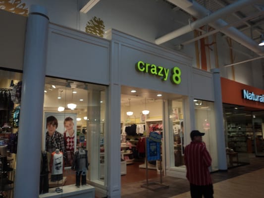 crazy 8 clothing store